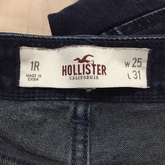 Blue skinny jeans - Picture 4 of 4